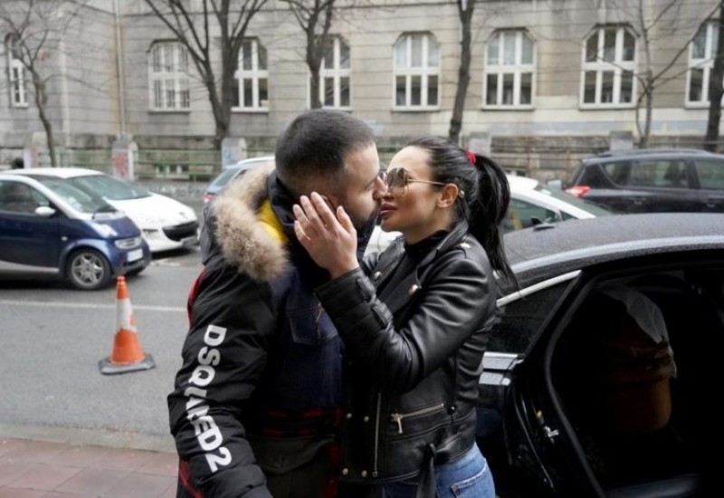 DIO KRIMINALNE GRUPE : Uhapšen bivši suprug Tamare Đurić