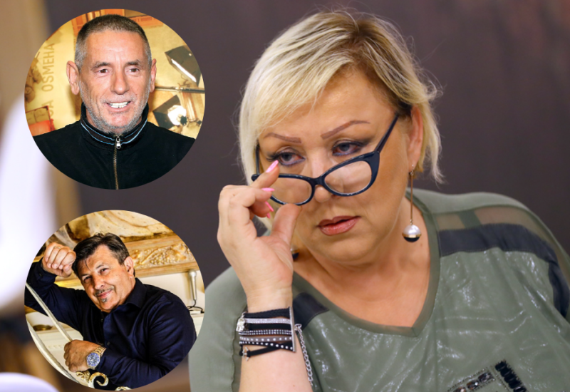 Teške optužbe! Lepi Mića tvrdi da je Zorica imala aferu sa Šerifom Konjevićem