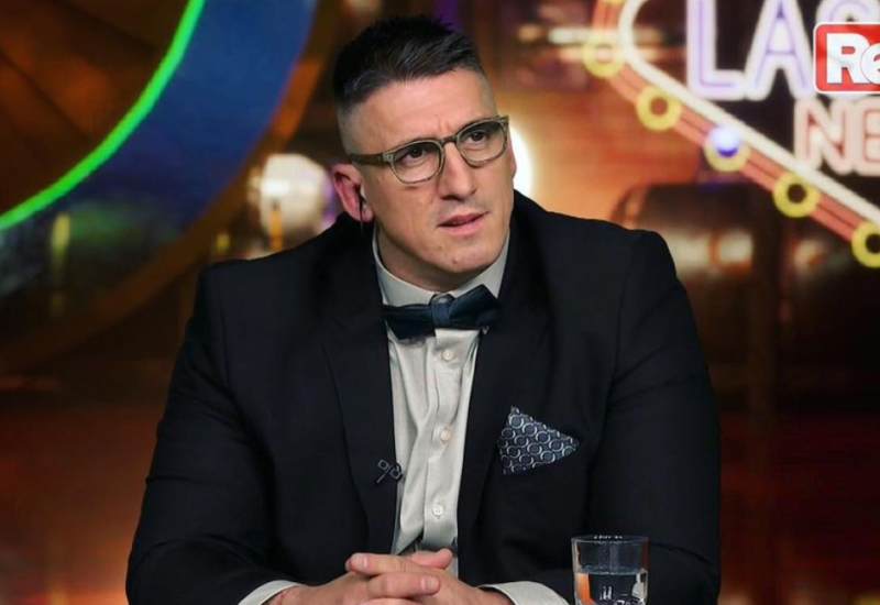 KRISTIJAN GOLUBOVIĆ O RASKIDU ALEKS I DEJANA: Dobio je zaradu i gratis životni blam