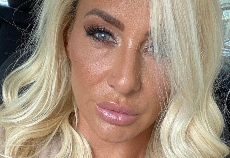 Milica Dabović pokazala sliku sa sajta za odrasle