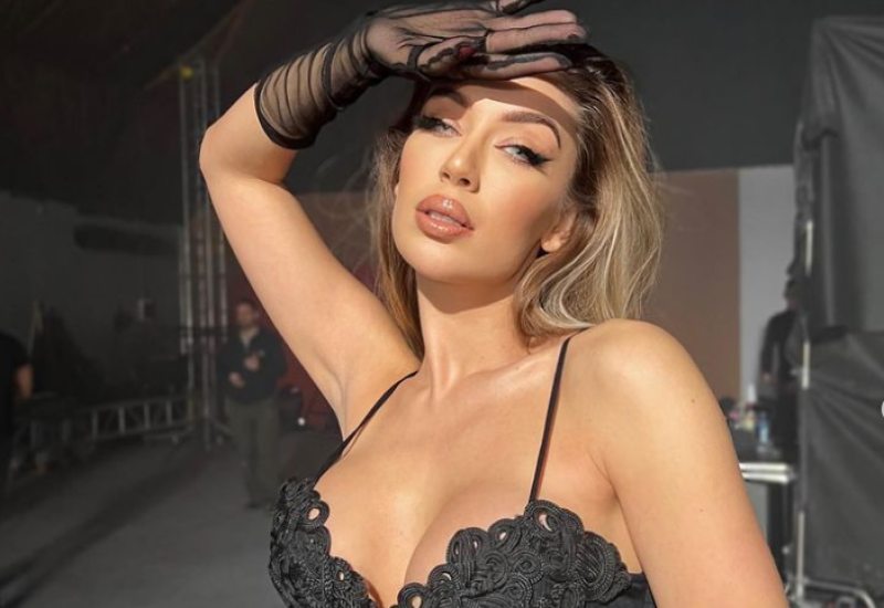 Tea Tairović se lažno predstavljala na početku karijere: „Nisam birala sredstva da dođem do cilja“