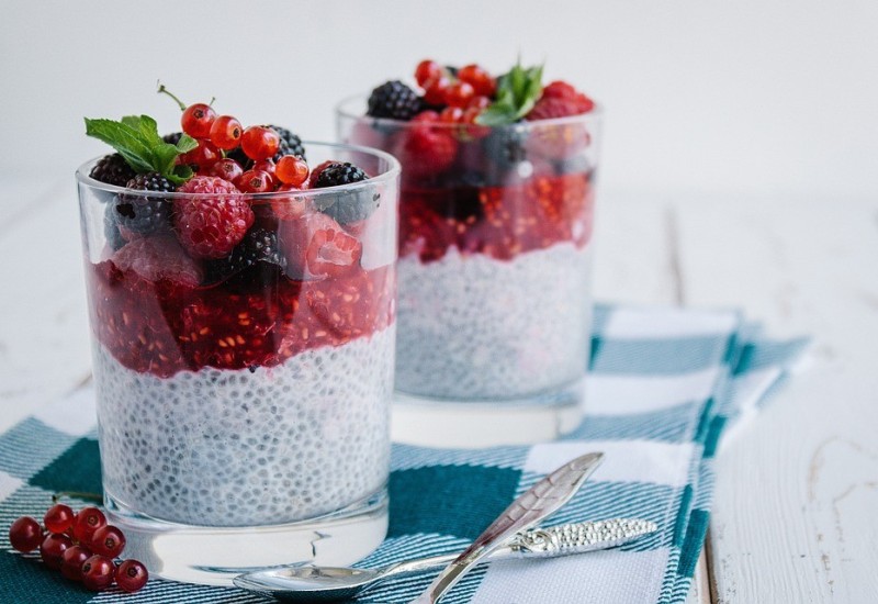 Prijaće vam nakon obilne praznične trpeze: Čia puding