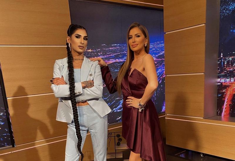 “Tukli su me i vezali za drvo, htjela sam da se ubijem!” Zastrašujuća ispovijest u Dalilinoj emisiji