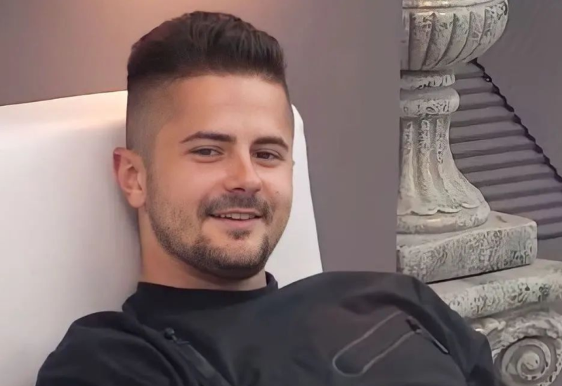 "ONI SU TEŠKI SLUČAJEVI" Bilal Brajlović o FLERTU Maje i Zvezdana i RAZVODU koji je ona zatražila