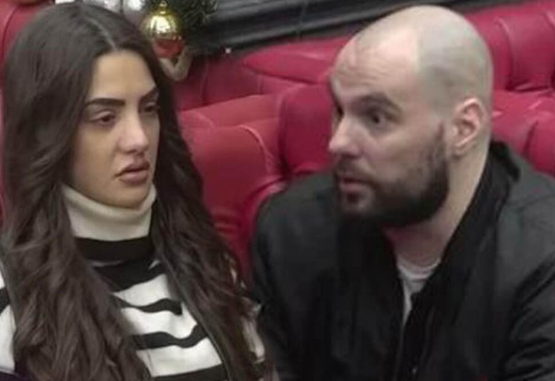 Pukla ljubav pred kamerama: Zvezdan prelomio i raskinuo sa ljubavnicom