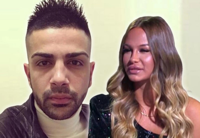 PLJUNI, PA LIŽI! Ana Jovanović se pomirila sa BIVŠIM DEČKOM sa kojim je bila na RATNOJ NOZI - LJUBAV JE POBIJEDILA?