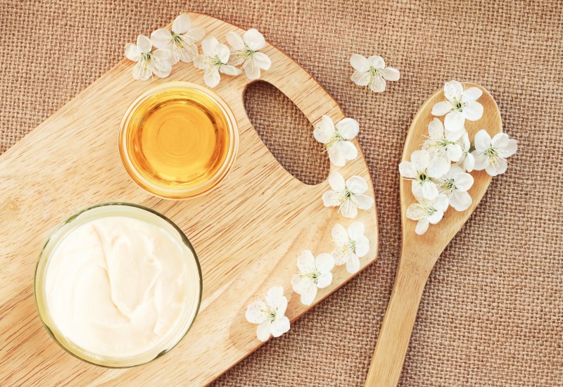 Maska za lice od samo dva sastojka koja sigurno imate u kući!