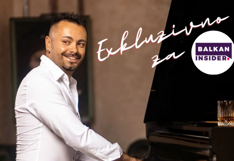 Miloš Mitrovski za "Balkan Insider": Zbogom nije laka riječ, iako je danas olako izgovaramo