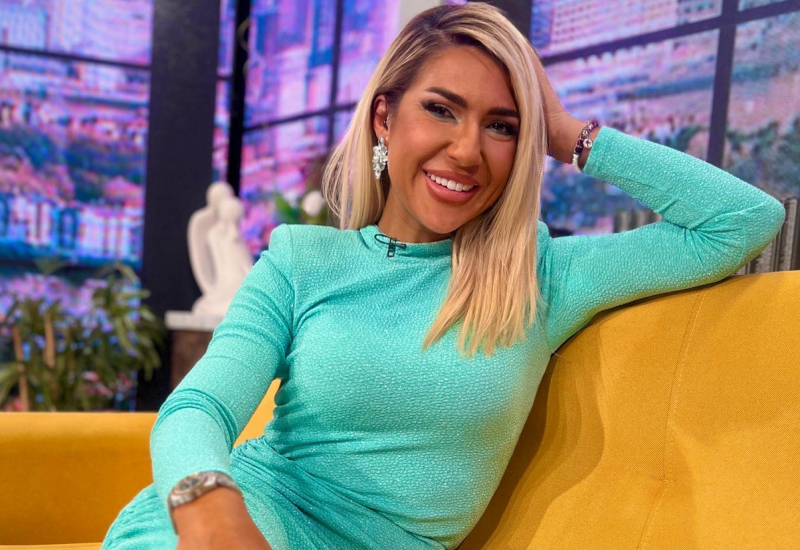 JOVANA JEREMIĆ ŽELI DA NASLIJEDI MARINU TUCAKOVIĆ: "Moje pjesme će imati dubinu"! Ekskluzivno otkrila KOME POSVEĆUJE PRVU PJESMU