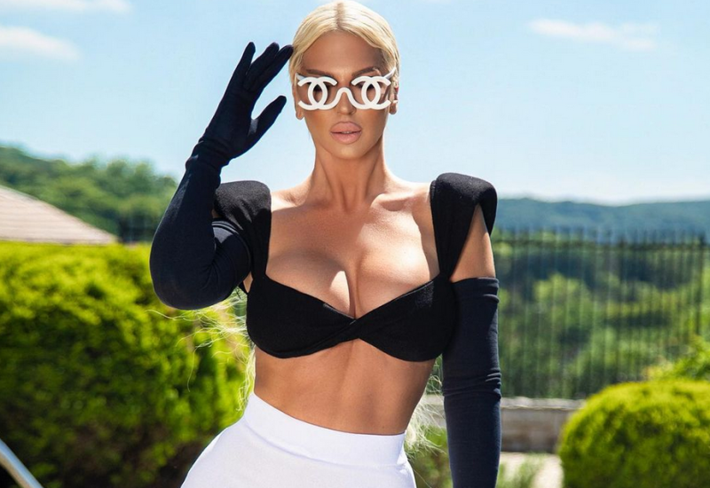 Karleuša se oglasila nakon što je stravična slika obišla svijet: "Ovakve scene moraju da nas uzdrmaju iz korijena"