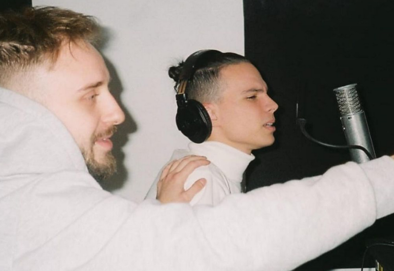 DA LI IH PREPOZNAJETE? Isplivala fotogrfaija Henny-ja i Voyage-a sa početka karijere (FOTO)