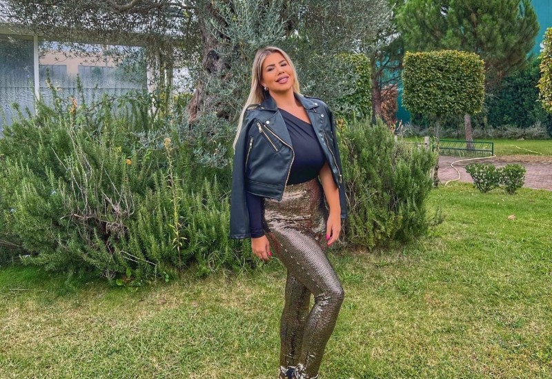 KRSTINJA MATANOVIĆ IZAZVALA POMETNJU POSLEDNJOM OBJAVOM: Nisam više ta