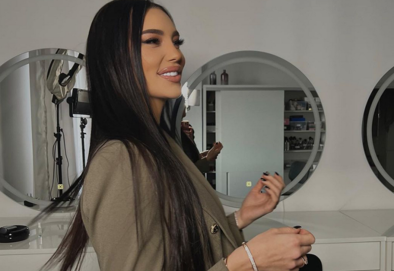 Skandal na nastupu pjevačice: Katarina Grujić udarila momka iz publike