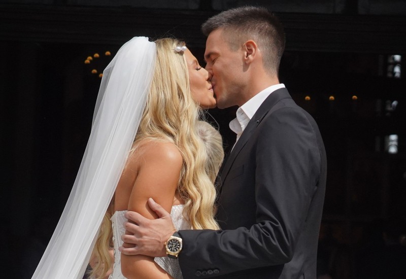 Papreno skupo vjenčanje Đokovića: Ovoliko je koštala gala svadba