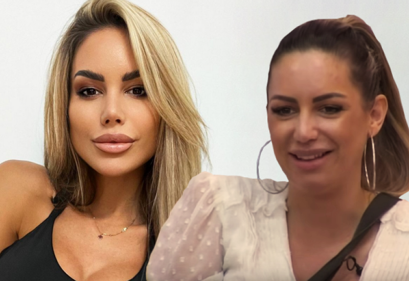 "SAMU SEBE NE PREPOZNAJE": Slike Ive Grgurić prije operacija