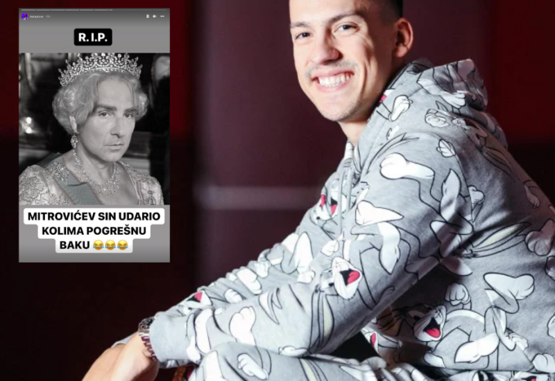 Željko Mitrović se oglasio: "PODNOSIM JOŠ DVADESETAK KRIVIČNIH PRIJAVA PROTIV BAKE PRASETA!"