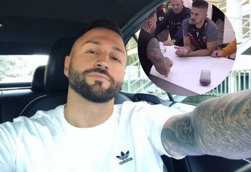 NE TREBA MI TVOJA RUKA POMIRENJA: Sha i Bilal nastavili sukob