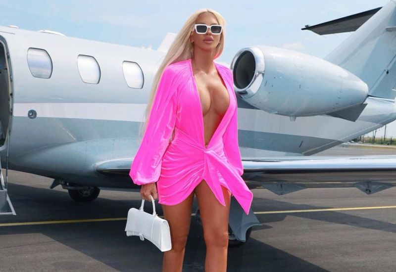 OLOŠU, DALA SAM PARE ZA LIJEČENJE TVOJE MAJKE: Karleuša prozvala Laću i poručila da se njegovi tekstovi neće naći na albumu