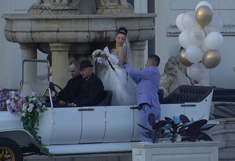 MAJA I BILAL REKLI DA: Sada je zvanično Brajlović, zapjevala im Barbara Bobak