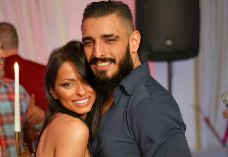 DARKO LAZIĆ OBJAVIO SLIKU SA SVOG VJENČANJA: Mlada uopšte nije Katarina