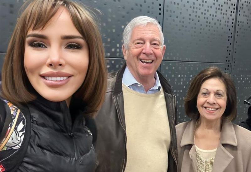 Starleta u društvu kraljevske porodice: Koliko su naši princ i princeza prizemni ljudi (FOTO)