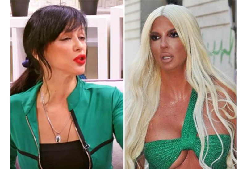 Vendi raspalila po kolegicama, pa spomenula Jelenu Karleušu