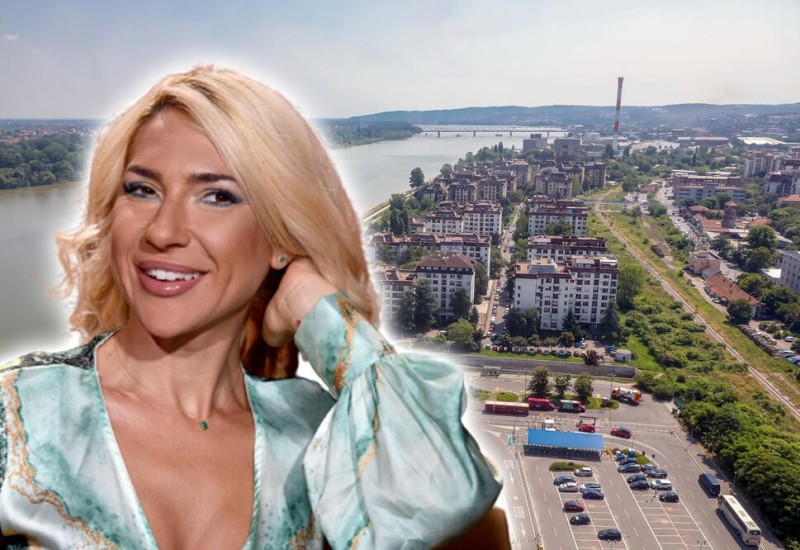 ŽIVI U STANU OD 200.000€! Jeremićka kupila stan u zgradi na Dorćolu, a evo ko je tu živio