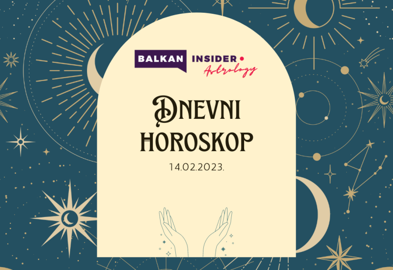 DNEVNI HOROSKOP ZA 14.02.2023.