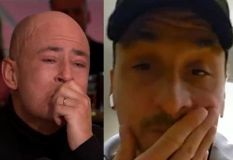 Teški dani za Zlatana Ibrahimovića: Grca u suzama dok se ponovo suočava sa smrću (VIDEO)