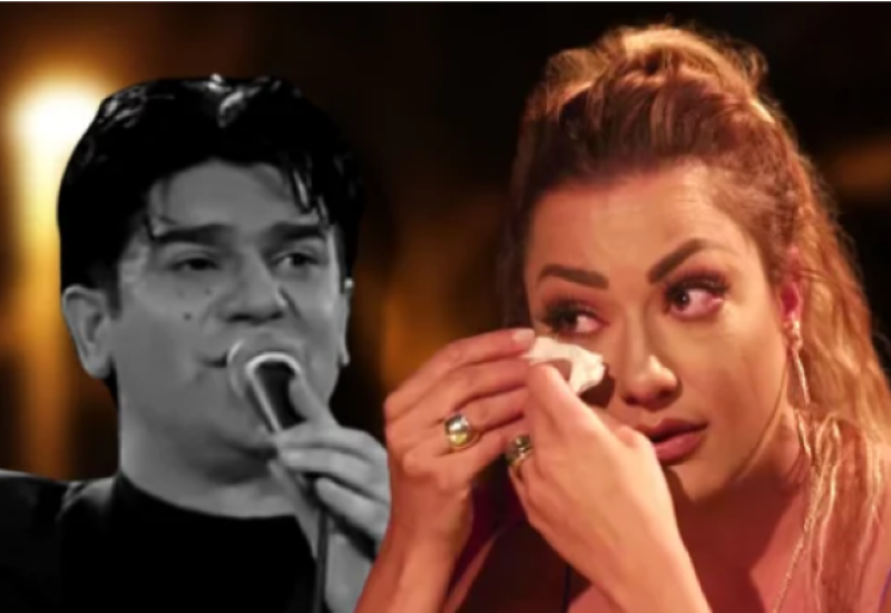 "NE ZNAM ŠTA JE OČINSKA FIGURA!" Sandra Rešić progovorila o ocu i bolu koji nosi: Ponekad plačem sama kod kuće, kad niko ne vidi, ali sam OBEĆALA SEBI...