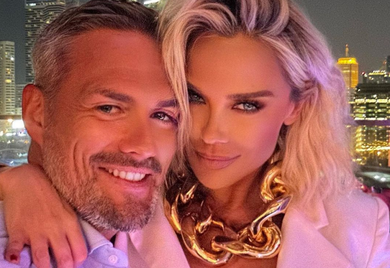 MUŽ GODINE: Maja Šuput u nikad vatrenijem izdanju, od Nenada dobila čak 3.500 ruža (FOTO)