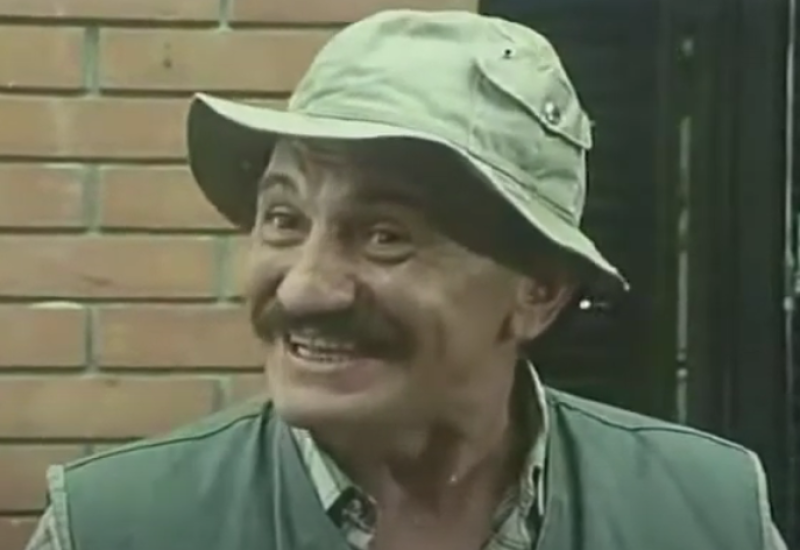 GLEDAMO GA NA TV-U, A NISMO ZNALI DA MU JE ON DEDA: Ovaj zavodnik je Gidrin unuk