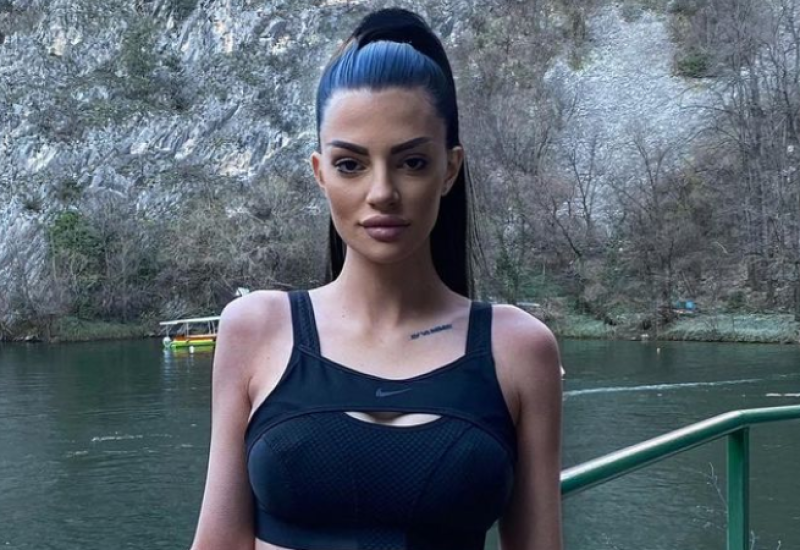 PROBLEMI U TRUDNOĆI: Tara Simov uputila javni apel za pomoć