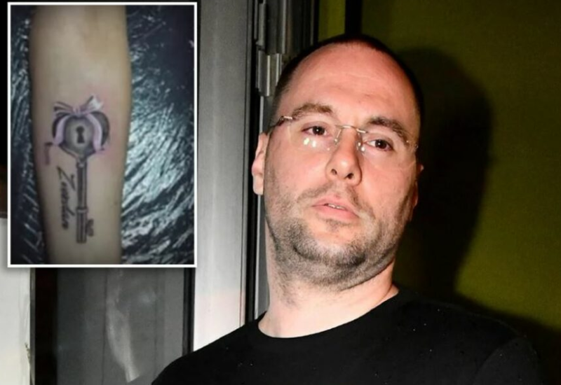 "On voli mlade djevojke" Anina kćerka istetovirala Zvezdanovo ime na ruci, Slavnićeva tetka otkrila detalje