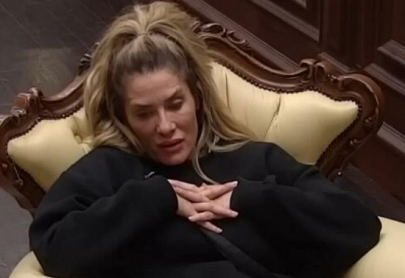 Bila je kao lutka, Zvezdan ju je totalno uništio: Isplivala fotka Ane Ćurčić iz mladosti, komentari samo pljušte!