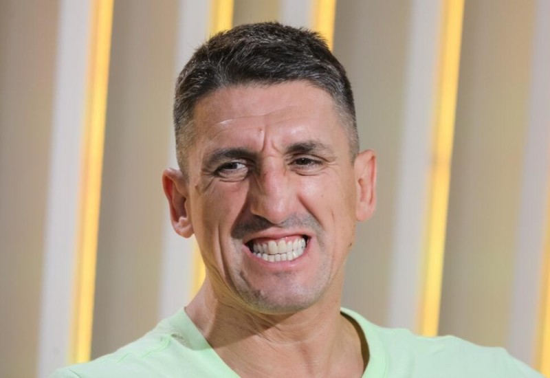 "LIJEK KOJI SE DAJE KONJIMA.." Kristijan otkrio čime su ga liječili od INSOMNIJE, FRAPIRAO sve prisutne