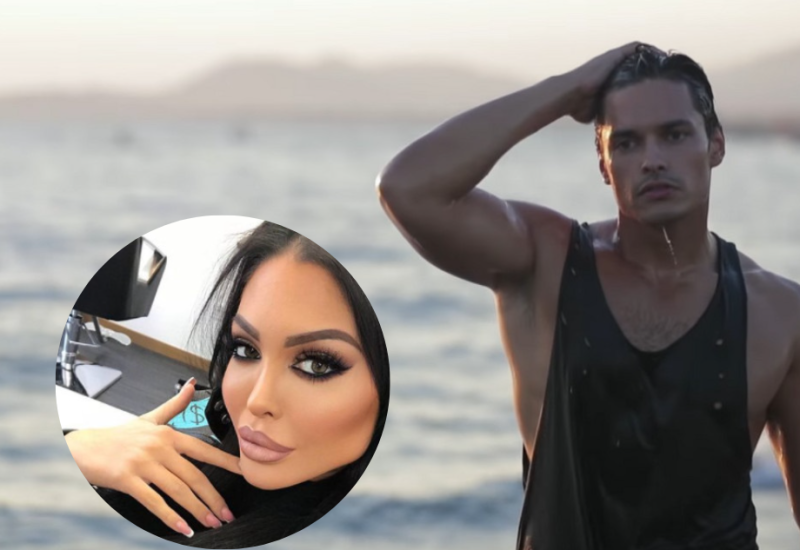 NI ANITA, NI ANA, NI MILICA! Marko Marković završio u zagrljaju Maje Marinković!