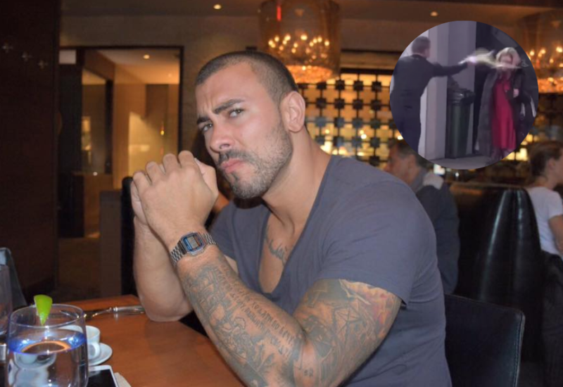 HITNA ODLUKA VELIKOG ŠEFA! Uroš Ćertić žestoko kažnjen zbog Jelene Golubović!