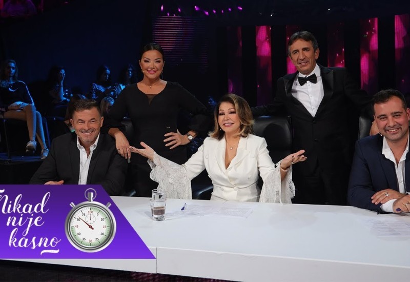 RADI NA PSIHIJATRIJI, A ŠEMSU KIDA