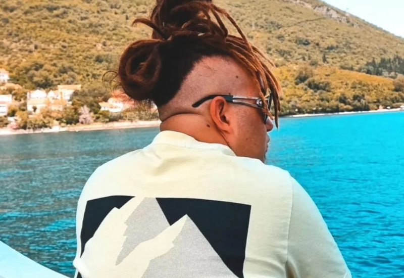 Rasta o kćerkici Tari: Plaši me što liči na mene