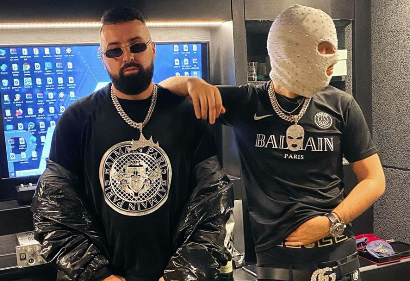 SKANDAL! Jala Brat i Devito ukrali pjesmu srpskom reperu