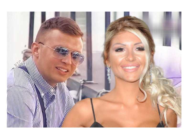 IVANA ŠOPIĆ SE POMIRILA SA KARIĆEM! Šokirali snimkom iz provoda