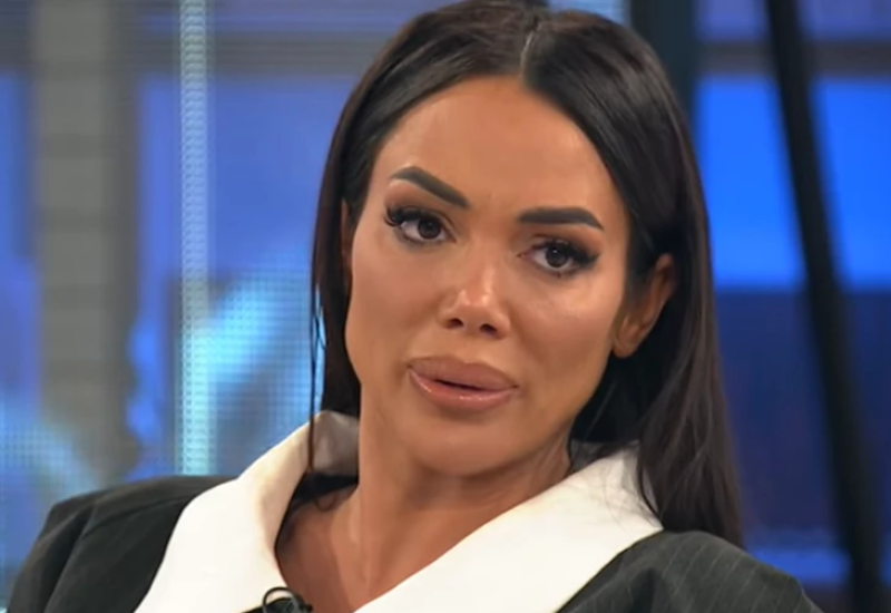 “KOSTUR SA BALONIMA” Zbog novog izgleda Tamare svi se hvataju za glavu