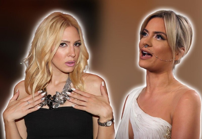 "BOLJA SAM GLUMICA OD NJE" Milica Todorović pecnula Milicu Pavlović, a da li je zvala pjevačicu za savjet?