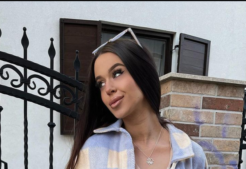 TIKTOKERKA OTKRILA DETALJE VEZANE ZA SMRT NJENOG SINA: Teško se nosi sa TRAGEDIJOM koja ju je zadesila (VIDEO)