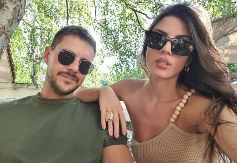 POKLON OD 18.000 EVRA: Miloš Biković častio djevojku i svi joj zavide, evo šta joj je priredio (FOTO)