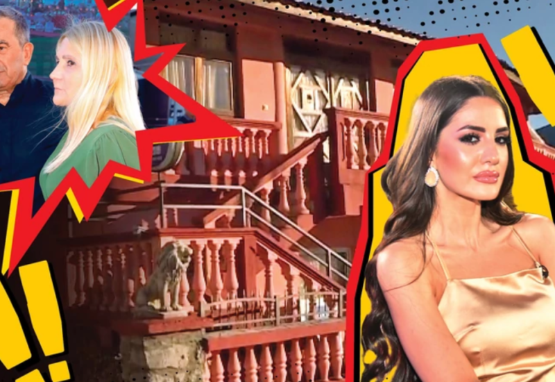 ANĐELIN OTAC NUDIO PRODUKCIJI 50.000 EVRA DA JE IZVUČE IZ "ZADRUGE"?! Komšije Đuričića otkrile nove detalje