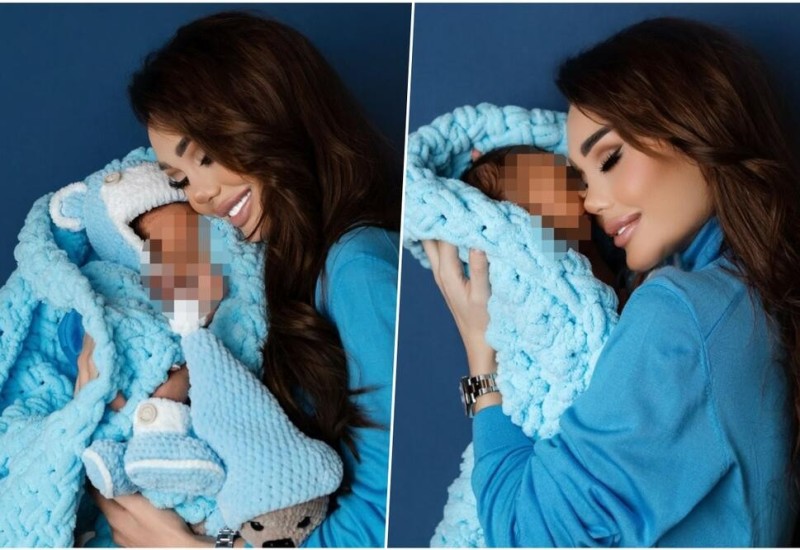 ANA KORAĆ KONAČNO RAZOTKRILA SUPRUGA: Moj sin je isti otac