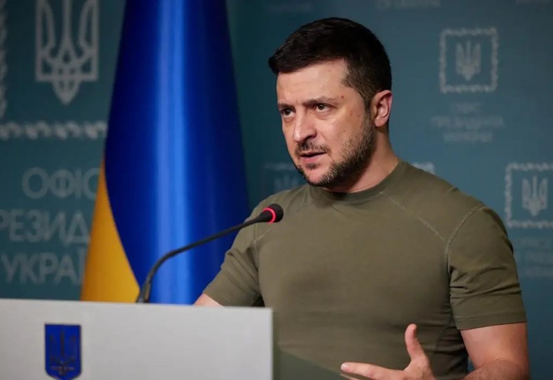 CECA O PREDSJEDNIKU UKRAJINE: Gluma mu je na ivici porno industrije