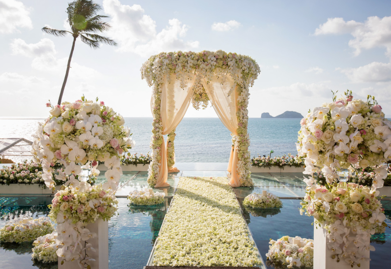 Pogledajte u kojim zemljama se organizuju najskuplje svadbe